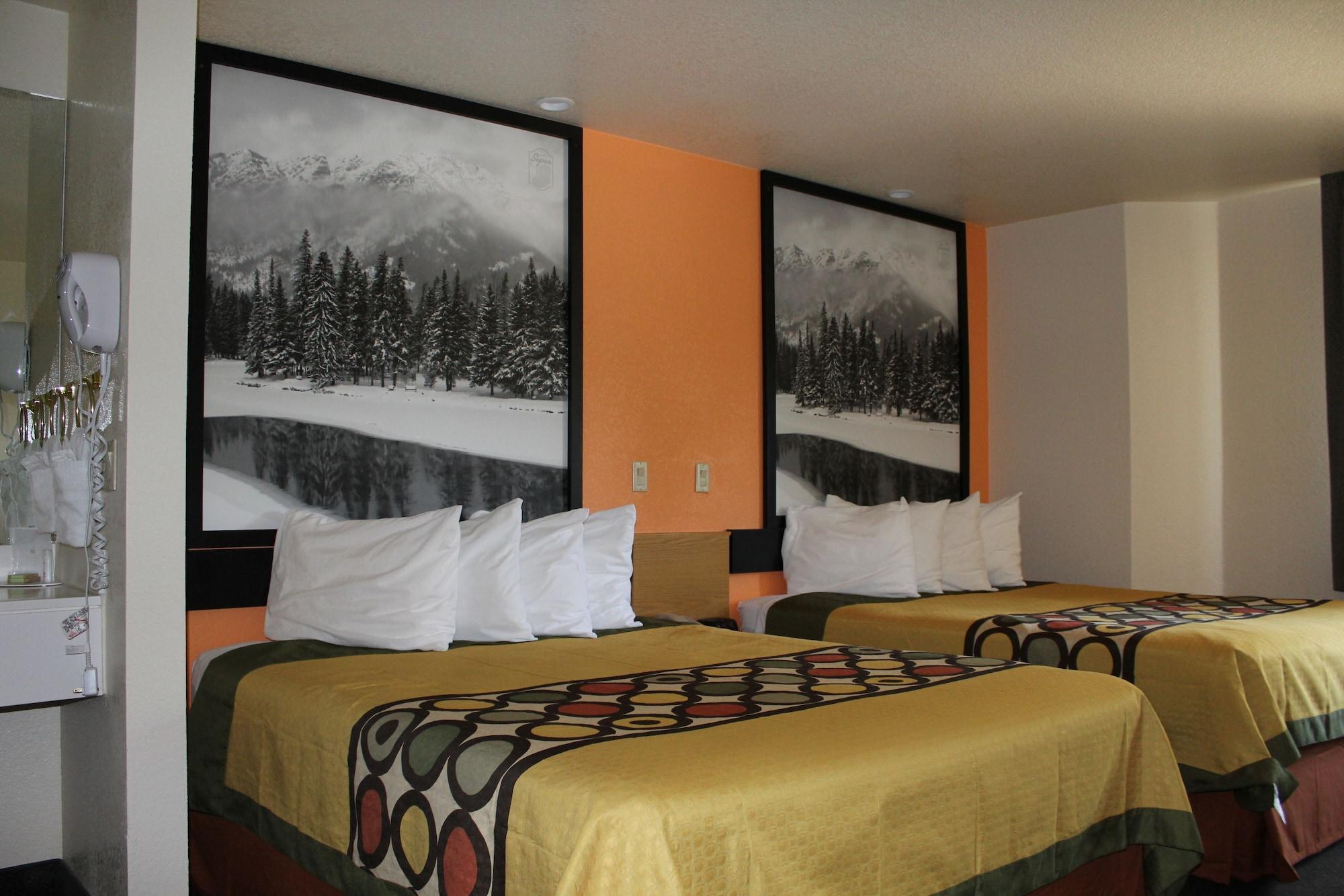 Super 8 By Wyndham Show Low Bagian luar foto