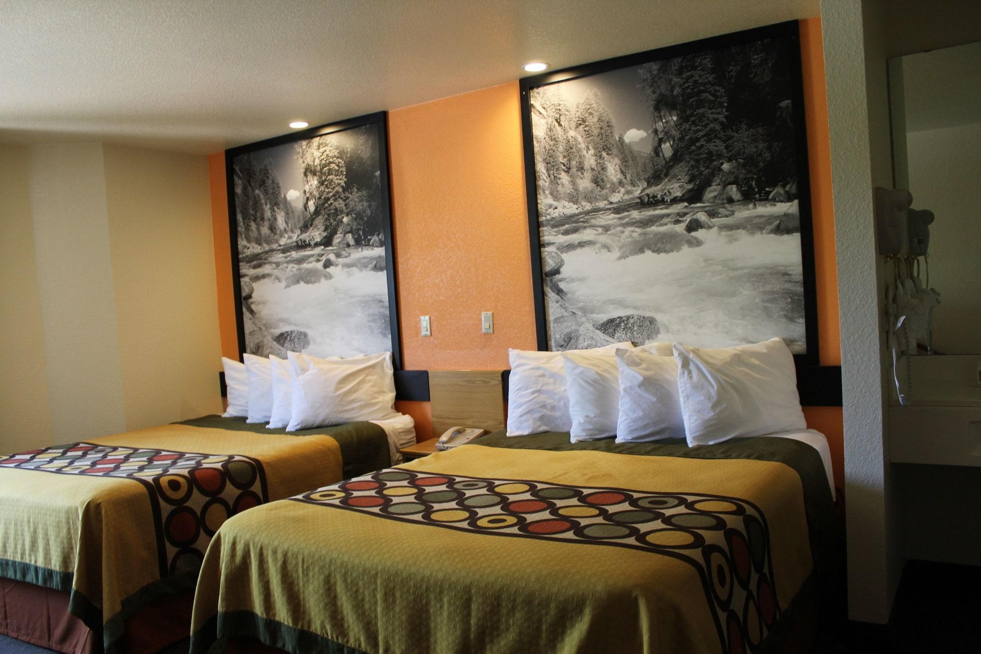 Super 8 By Wyndham Show Low Bagian luar foto
