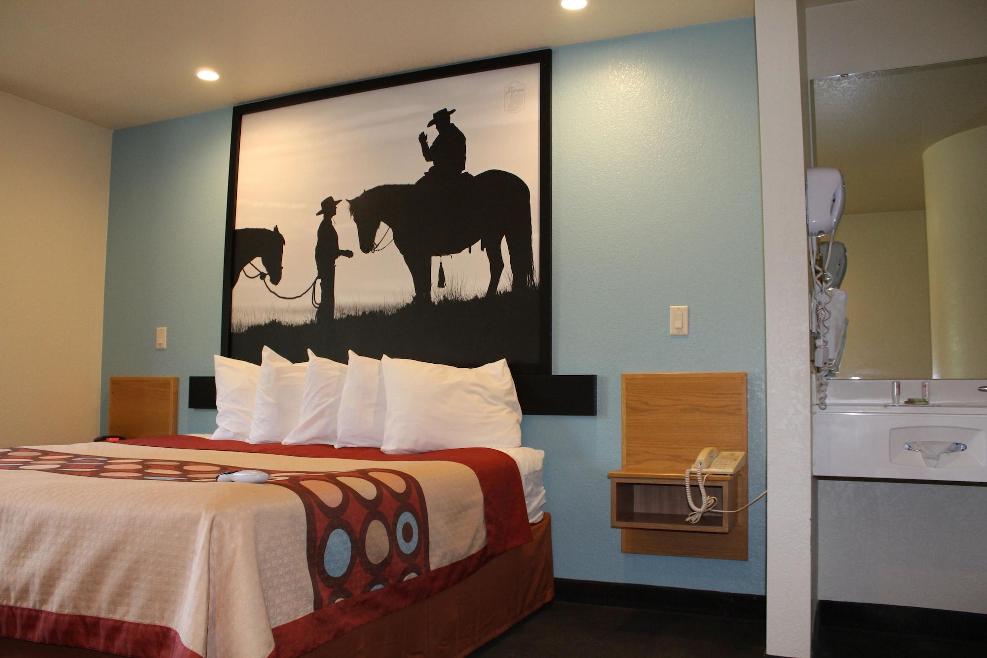 Super 8 By Wyndham Show Low Bagian luar foto