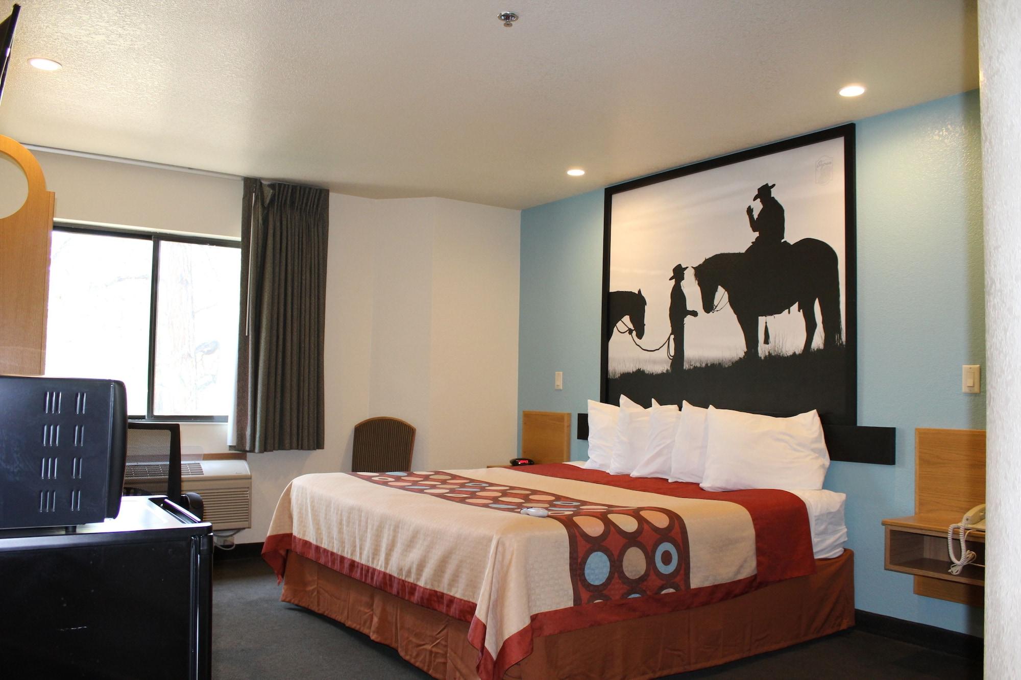 Super 8 By Wyndham Show Low Bagian luar foto