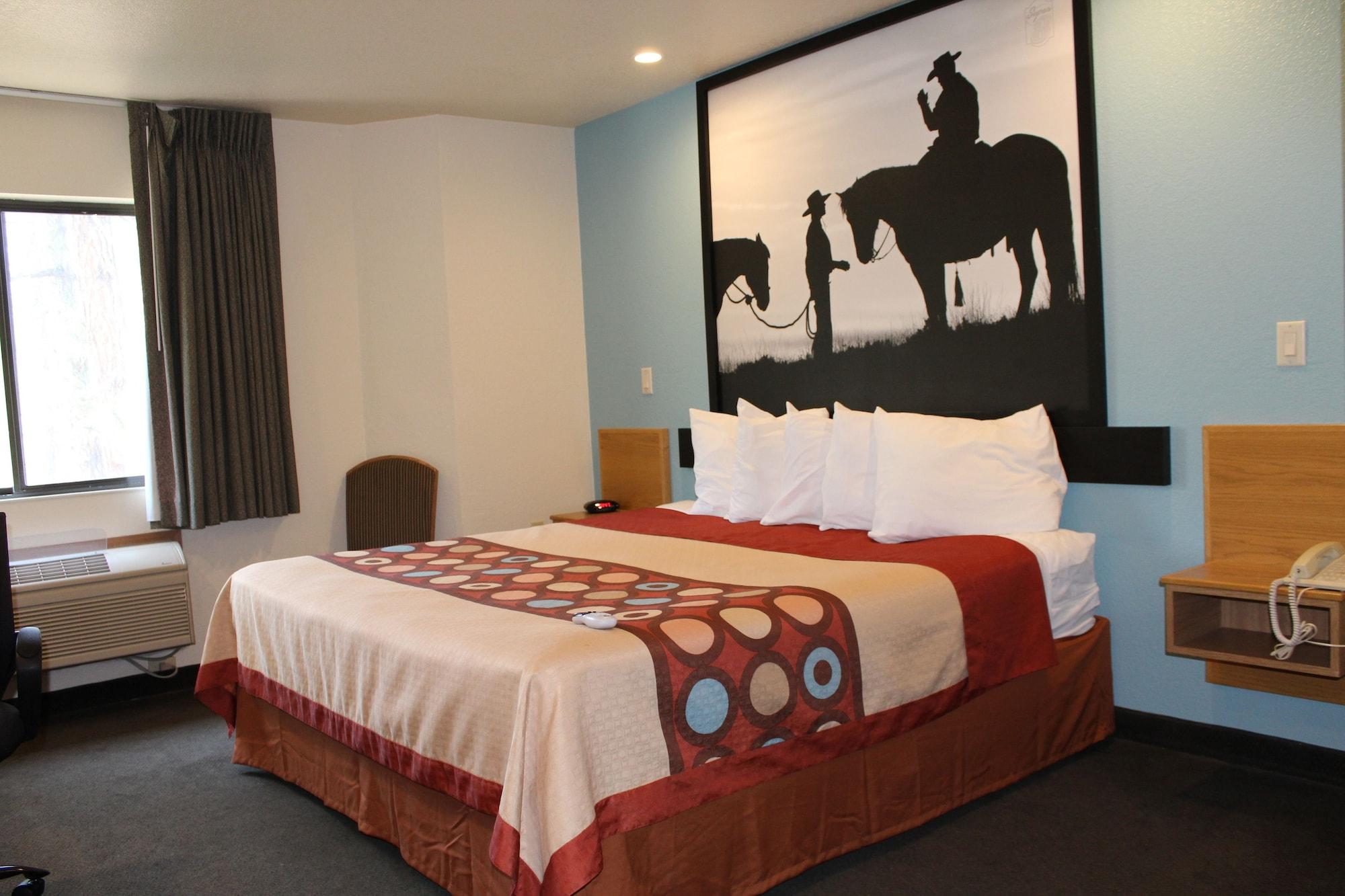 Super 8 By Wyndham Show Low Bagian luar foto
