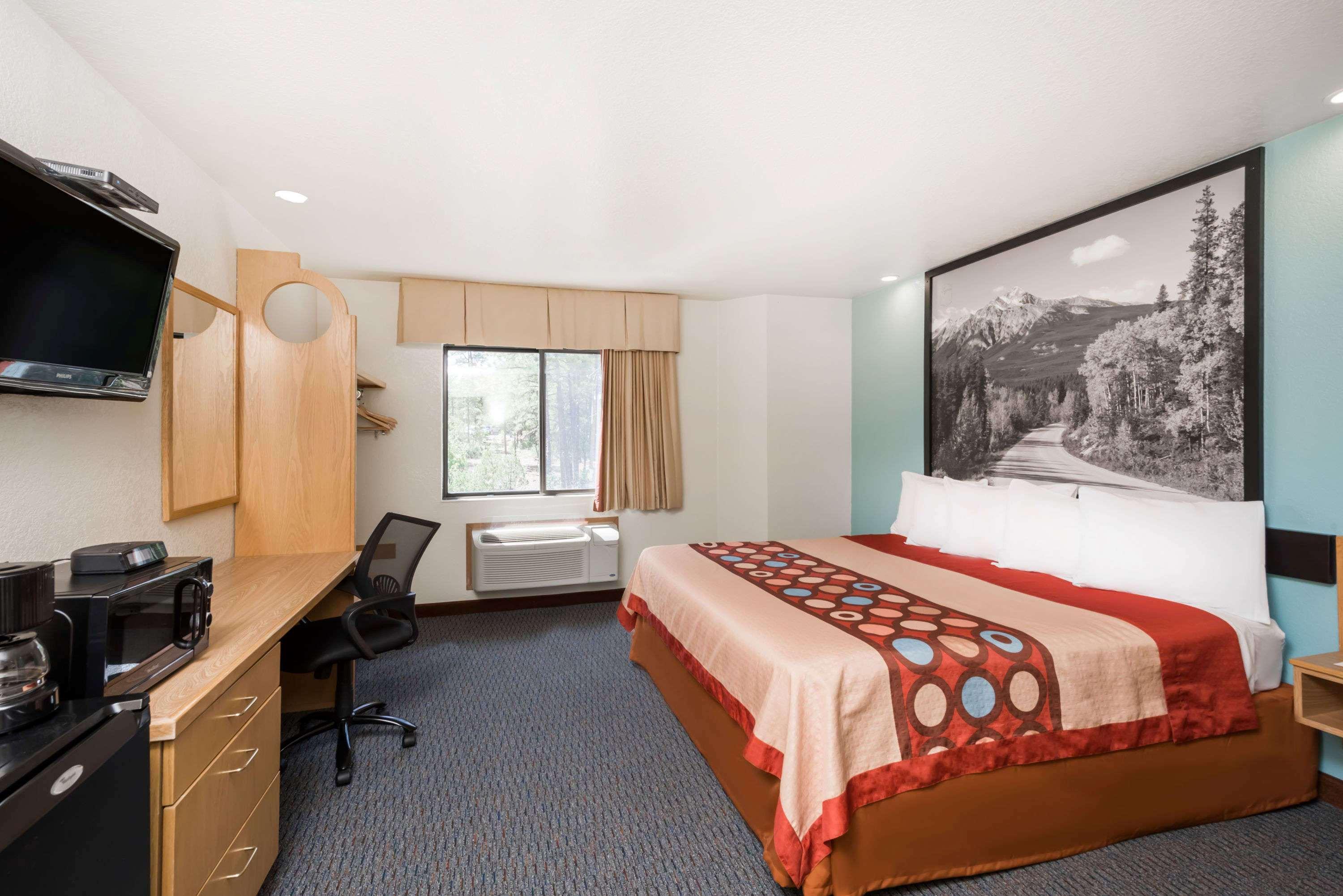 Super 8 By Wyndham Show Low Bagian luar foto