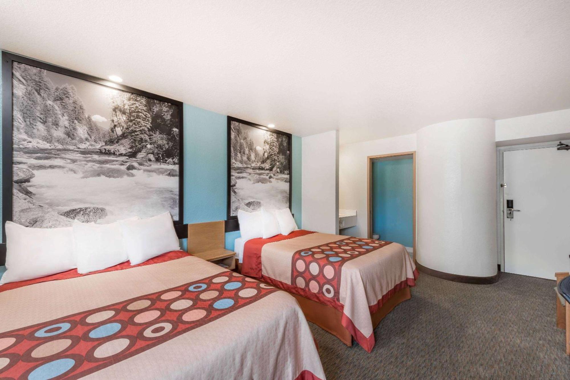 Super 8 By Wyndham Show Low Bagian luar foto