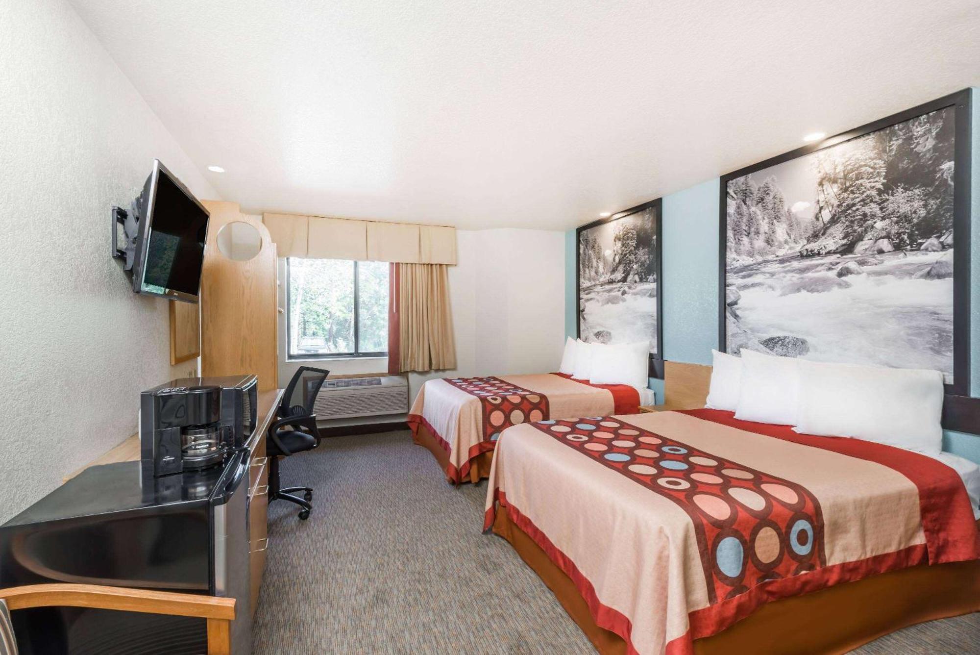 Super 8 By Wyndham Show Low Bagian luar foto
