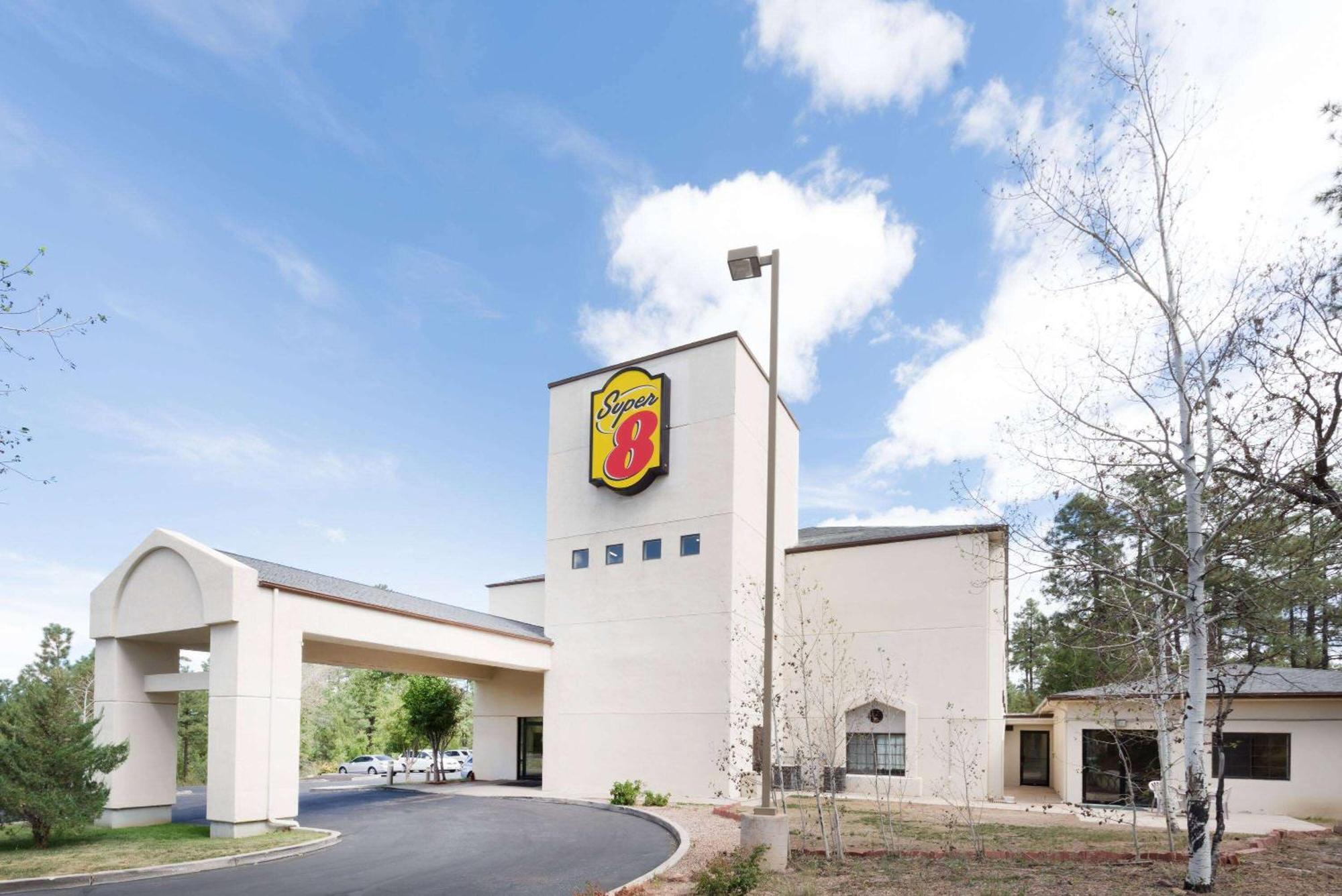 Super 8 By Wyndham Show Low Bagian luar foto