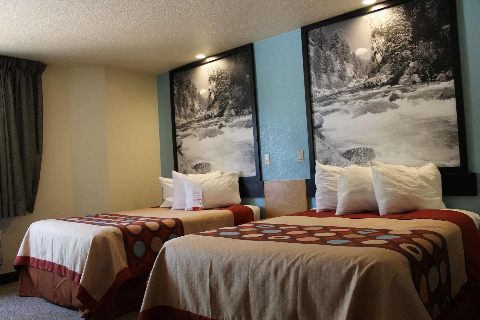 Super 8 By Wyndham Show Low Bagian luar foto