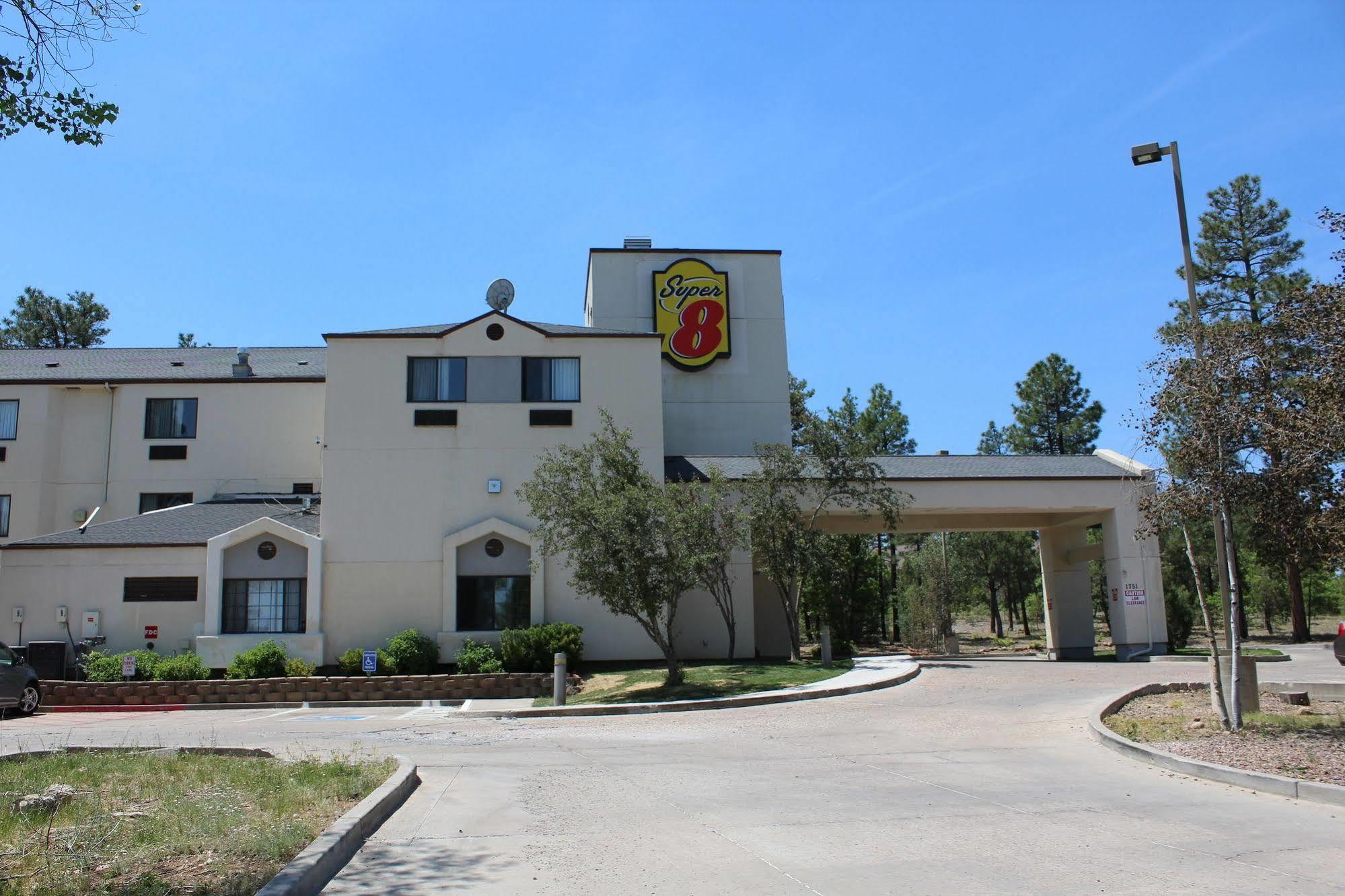 Super 8 By Wyndham Show Low Bagian luar foto